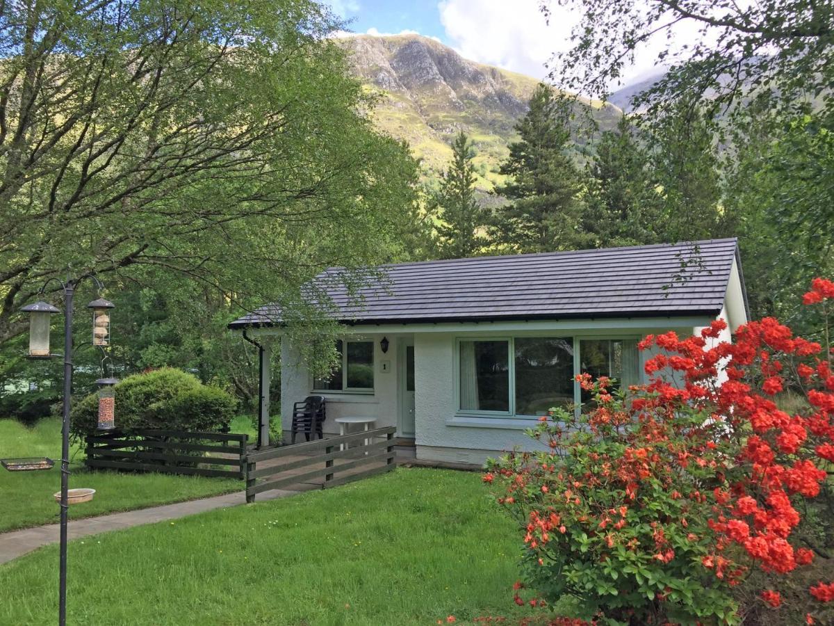 Glen Nevis Holidays Fort William Exterior photo