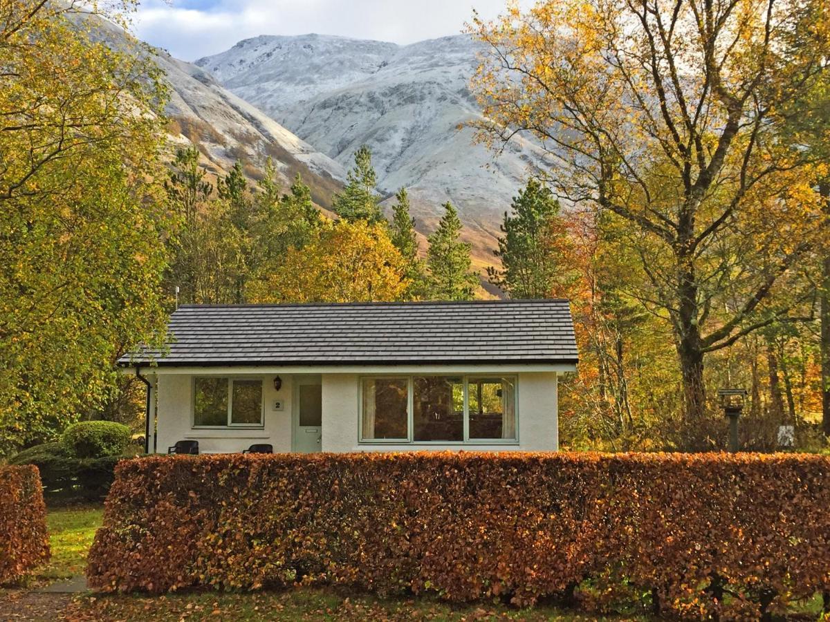 Glen Nevis Holidays Fort William Exterior photo