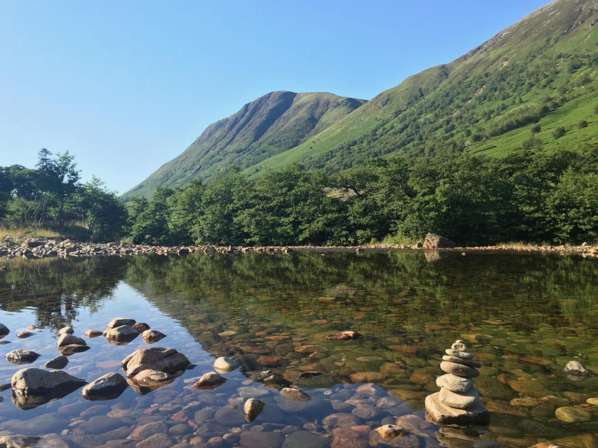 Glen Nevis Holidays Fort William Exterior photo