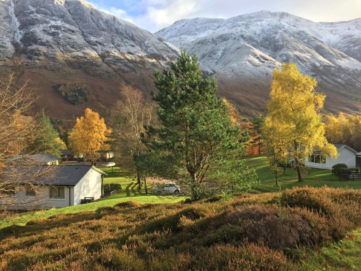 Glen Nevis Holidays Fort William Exterior photo