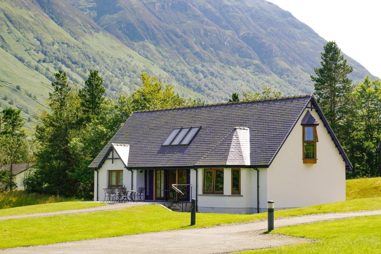 Glen Nevis Holidays Fort William Exterior photo