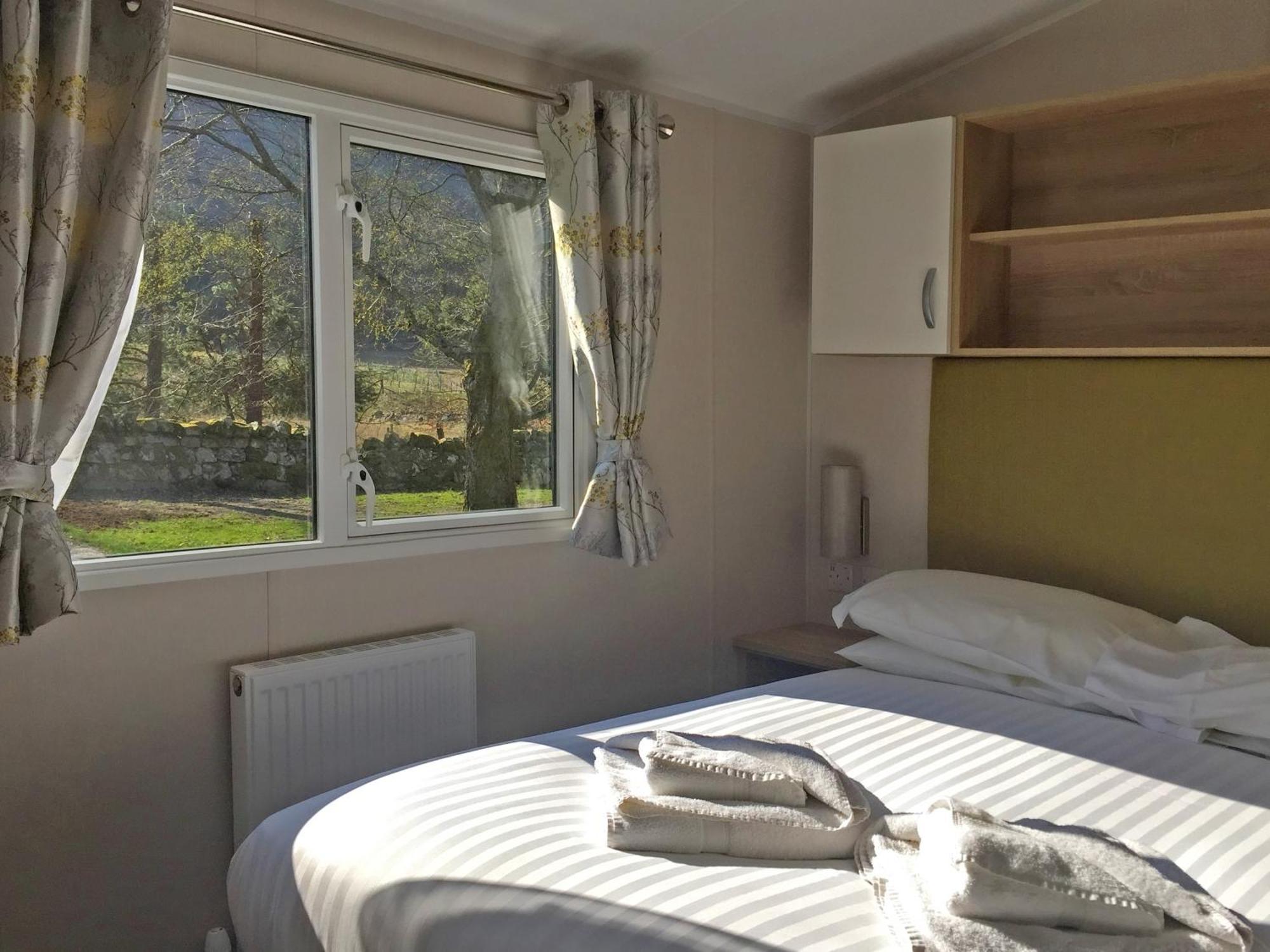 Glen Nevis Holidays Fort William Exterior photo