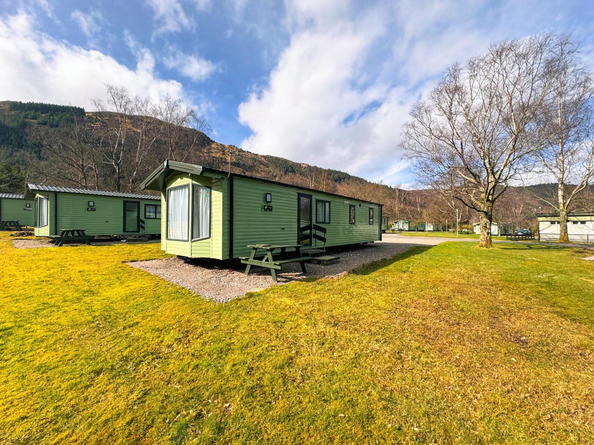 Glen Nevis Holidays Fort William Exterior photo