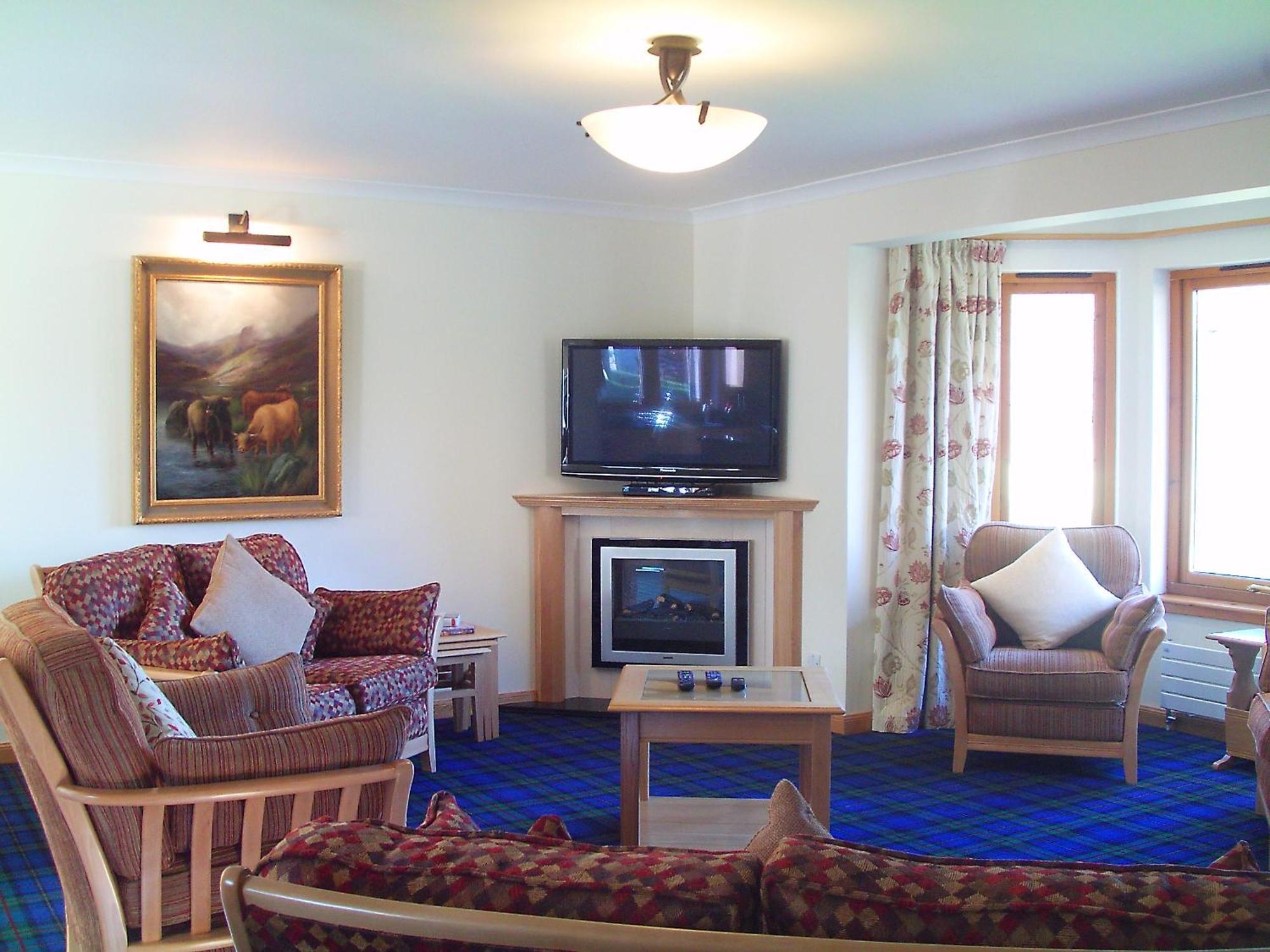 Glen Nevis Holidays Fort William Room photo