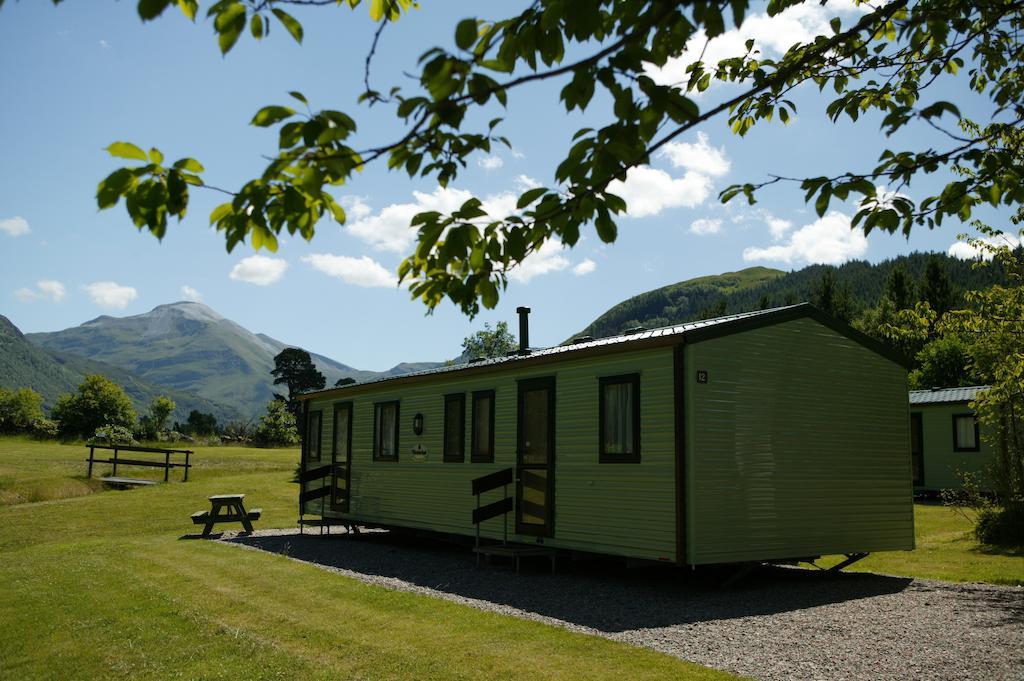 Glen Nevis Holidays Fort William Exterior photo